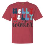 Garment-Dyed Heavyweight Comfort Colors® T-Shirt Thumbnail