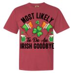 Garment-Dyed Heavyweight Comfort Colors® T-Shirt Thumbnail