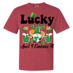 Garment-Dyed Heavyweight Comfort Colors® T-Shirt Thumbnail