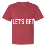 Garment-Dyed Heavyweight Comfort Colors® T-Shirt Thumbnail