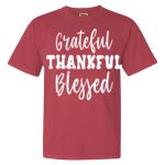 Garment-Dyed Heavyweight Comfort Colors® T-Shirt Thumbnail