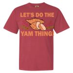 Garment-Dyed Heavyweight Comfort Colors® T-Shirt Thumbnail