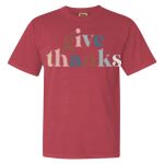 Garment-Dyed Heavyweight Comfort Colors® T-Shirt Thumbnail