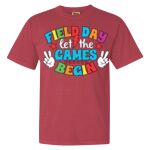 Garment-Dyed Heavyweight Comfort Colors® T-Shirt Thumbnail