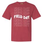 Garment-Dyed Heavyweight Comfort Colors® T-Shirt Thumbnail