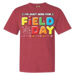 Garment-Dyed Heavyweight Comfort Colors® T-Shirt Thumbnail