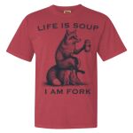 Garment-Dyed Heavyweight Comfort Colors® T-Shirt Thumbnail