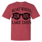 Garment-Dyed Heavyweight Comfort Colors® T-Shirt Thumbnail