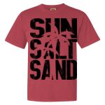 Garment-Dyed Heavyweight Comfort Colors® T-Shirt Thumbnail