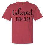 Garment-Dyed Heavyweight Comfort Colors® T-Shirt Thumbnail