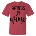 Garment-Dyed Heavyweight Comfort Colors® T-Shirt Thumbnail