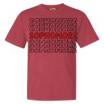 Garment-Dyed Heavyweight Comfort Colors® T-Shirt Thumbnail