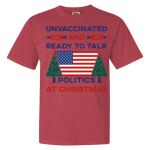 Garment-Dyed Heavyweight Comfort Colors® T-Shirt Thumbnail