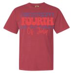 Garment-Dyed Heavyweight Comfort Colors® T-Shirt Thumbnail