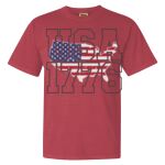 Garment-Dyed Heavyweight Comfort Colors® T-Shirt Thumbnail