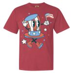 Garment-Dyed Heavyweight Comfort Colors® T-Shirt Thumbnail