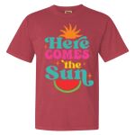 Garment-Dyed Heavyweight Comfort Colors® T-Shirt Thumbnail