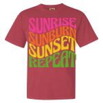 Garment-Dyed Heavyweight Comfort Colors® T-Shirt Thumbnail