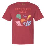 Garment-Dyed Heavyweight Comfort Colors® T-Shirt Thumbnail