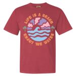 Garment-Dyed Heavyweight Comfort Colors® T-Shirt Thumbnail