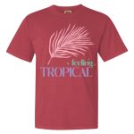 Garment-Dyed Heavyweight Comfort Colors® T-Shirt Thumbnail