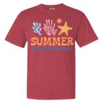 Garment-Dyed Heavyweight Comfort Colors® T-Shirt Thumbnail