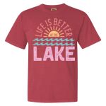 Garment-Dyed Heavyweight Comfort Colors® T-Shirt Thumbnail