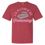 Garment-Dyed Heavyweight Comfort Colors® T-Shirt Thumbnail