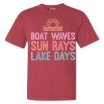 Garment-Dyed Heavyweight Comfort Colors® T-Shirt Thumbnail