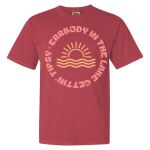 Garment-Dyed Heavyweight Comfort Colors® T-Shirt Thumbnail