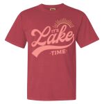 Garment-Dyed Heavyweight Comfort Colors® T-Shirt Thumbnail