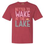 Garment-Dyed Heavyweight Comfort Colors® T-Shirt Thumbnail