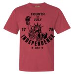 Garment-Dyed Heavyweight Comfort Colors® T-Shirt Thumbnail