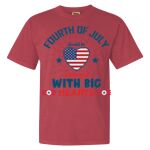 Garment-Dyed Heavyweight Comfort Colors® T-Shirt Thumbnail