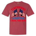 Garment-Dyed Heavyweight Comfort Colors® T-Shirt Thumbnail