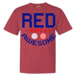 Garment-Dyed Heavyweight Comfort Colors® T-Shirt Thumbnail