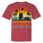 Garment-Dyed Heavyweight Comfort Colors® T-Shirt Thumbnail