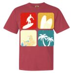 Garment-Dyed Heavyweight Comfort Colors® T-Shirt Thumbnail