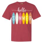 Garment-Dyed Heavyweight Comfort Colors® T-Shirt Thumbnail