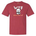 Garment-Dyed Heavyweight Comfort Colors® T-Shirt Thumbnail