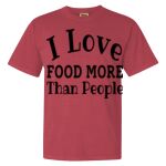 Garment-Dyed Heavyweight Comfort Colors® T-Shirt Thumbnail