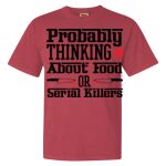 Garment-Dyed Heavyweight Comfort Colors® T-Shirt Thumbnail