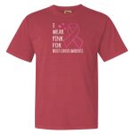 Garment-Dyed Heavyweight Comfort Colors® T-Shirt Thumbnail