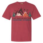 Garment-Dyed Heavyweight Comfort Colors® T-Shirt Thumbnail