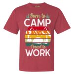 Garment-Dyed Heavyweight Comfort Colors® T-Shirt Thumbnail