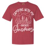 Garment-Dyed Heavyweight Comfort Colors® T-Shirt Thumbnail