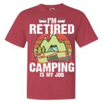 Garment-Dyed Heavyweight Comfort Colors® T-Shirt Thumbnail