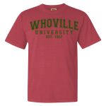 Garment-Dyed Heavyweight Comfort Colors® T-Shirt Thumbnail