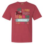 Garment-Dyed Heavyweight Comfort Colors® T-Shirt Thumbnail