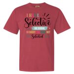 Garment-Dyed Heavyweight Comfort Colors® T-Shirt Thumbnail